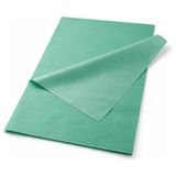 Koliciabla Yeşil Pelur Kağıt (50X70 Cm) - 100 Adet Doğanın ve Tazeliğin Rengi (20 Gr) - Kuşe Kağıdı