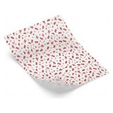 Koliciabla Yılbaşı Baskılı Pelur Kağıt (32x45 cm) - 500 Adet Paketlerinizde Yeni Yıl Işıltısı - Desenli - Kuşe Kağıdı - 35x50
