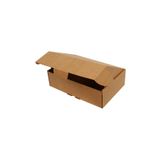 Kolicim 32x22x9,5cm Kutu - E Ticaret Kargo Kutusu - 0,6 Desi Kutu - Kraft - 5 Adet