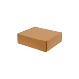 Kolicim 35x30x11cm Kutu - E-ticaret Kargo Kutusu - 4 Desi Kutu - Kraft - 5 Adet