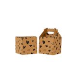 KOLİJET 15x15x15 cm E Ticaret Karton Kargo Kutusu (50 adet)