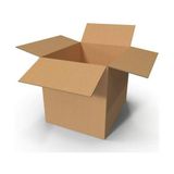 Kolisi 60X40X40 10'lu Paket Çift Oluklu Karton