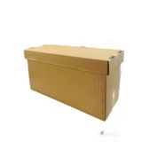 Kolix Arşiv Kutusu Arşiv Kolisi Dosya Kutusu Klasör Kutusu Zımbalı Dosya Kutusu Karton Koli 78X39x31cm 1 Adet