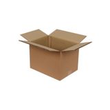 KOLİX Kolix 10 Adet 50x30x30 Çift Oluklu Taşıma Taşınma Karton Çeyiz Arşiv Kitap Boş Koli