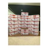 KOLİX Kolix İsim Etiketli Çeyiz Kolisi Gelin Karton Koli Kutu Ambalaj 57x25x33 cm 5 Adet