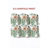 KOLİX Velora 6'lı Premium Hediye Kutusu Hediyelik Çanta Hediye Paketi 24x14x20cm