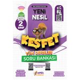 Kollektif Meraklı Zihinler 2. Sınıf Tüm Dersler Soru Bankası