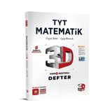 Kollektif TYT 3D Matematik Video Defter Notu VDD