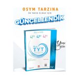 Kollektif ÜçDörtBeş 345 Üç Dört Beş Yayınları 2025-2026 TYT Matematik 10 lu Deneme