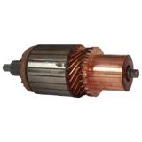 Kollektör 24V 13 Diş Renault Premıum Tır /Mıt -Safir 6Db1-6Db10-850Ex220 Kompressor Mıtsubıshı Tip