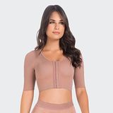 Kollu Sutyen Korse | MariaE FQ109 Moka M