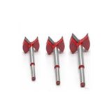 kölner 3lü Set 35mm 40mm 45mm Menteşe Yuva Açma Ahşap Delme Freze Matkap Ucu Panç Mumluk Açma