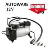 Kölner X1350 Mini Araç Hava Kompresörü Metal