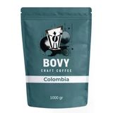 Kolombiya Espresso Çekirdek Kahve 1 kg (1000 Gr) - Karamel Notaları Dengeli