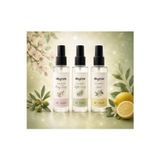 Kolonya Deneme Seti Limon & Kiraz Çiçeği & Zeytin Çiçeği 80° 100 ml Sprey (3’lü Set)