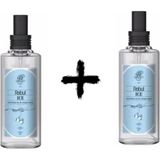 Kolonya Ice, 125ML x 2 Adet, Pet Sprey - Çok Renkli