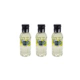 Kolonya Pvc 50Ml Limon 3'Lü Set