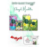 Kolonyalı Mendiller Okyanus, Verbena ve Çeşme Limonu ve ROSIE