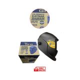 Kolormatik Kaynak Maskesi Otomatik Kararan Profesyonel Maske