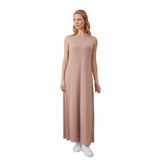 Kolsuz İç Elbise | Hafif ve Rahat Kumaşıyla Pratik Alt Katmanı (Ten Rengi, XL)