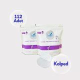 Koltuk Altı Pedi Ter Emici Yapraklar 112 Adet (2 Paket)