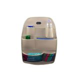 Koltuk Arkası Organizer(deri)-bej / Syesy94