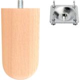 Koltuk Ayağı - Baza Ayağı- Kanepe Ayağı- Ahşap Ayak - 20 cm