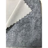 Koltuk-Çekyat Örtüsü Süngerli Kadife-Kaymaz-Leke Tutmaz-Kaliteli - 175 x 220 cm - Açık Gri