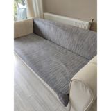Koltuk Örtüsü Süngerli - 170 x 210 cm - Antrasit