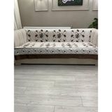 Koltuk Örtüsü Süngerli - 170 x 210 cm - Bej