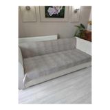 KOLTUK ÖRTÜSÜ SÜNGERLİ KAYMAZ- Bej 170 x 210