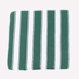Koltuk Sandalye Minderi 42x45x3,5cm Yeşil - Ekru