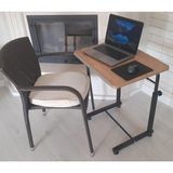 Koltuk Sehpası Notebook Laptop Bilgisayar Çalışma Masası Yükseklik Ayarlı Akrobat Masa Yatak - belirtilmemiş