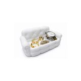 Koltuk Şeklinde Takı Organizer | Saat, Bileklik Ve Yüzük Standı | Dekoratif Masaüstü Düzenleyici
