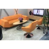 Koltuk Stilim H-1000 Üçlü Bekleme Koltuk Takımı