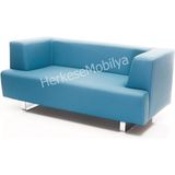 Koltuk Stilim H-104 Ofis Bekleme Grubu - Renkli