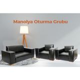 Koltuk Stilim Koltukstilim Manolya Bekleme Salonu Takımı
