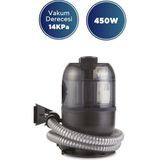 Koltuk ve Halı Yıkama Makinesi, 450W, 14KPA Hcc-02