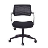 Koltukstilim Carmel Siyah Fileli PLS Ofis Çalışma Koltuğu