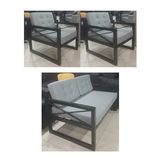 Koltukstilim Dmr Metal Oturma Grubu Metal Sedir - Renkli