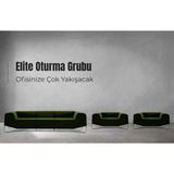 Koltukstilim Elite Büro Oturma Grubu - Renkli