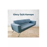 Koltukstilim Glory Üçlü Kanpe