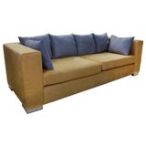 Koltukstilim H-103 Kuaför Bekleme Koltuğu - Renkli
