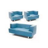 Koltukstilim H-104 Ofis Bekleme Grubu
