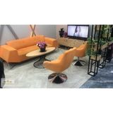 Koltukstilim J-09 Tasarım Ofis Bekleme Alanı - Renkli