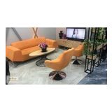 Koltukstilim j-09 Tasarım Ofis Bekleme Alanı