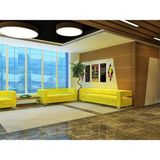 Koltukstilim Lg Üçlü Ofis Bekleme - Renkli
