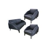 Koltukstilim Sandro Black Oturma Grubu