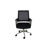 Koltukstilim Tuti Fileli Çalışma Koltuğu Ofis Koltuğu Büro Koltuğu Krom Ayak