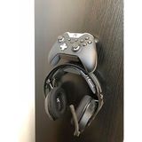 Kolu Tutucu ve Gamer Kulaklık Tutucu Standı